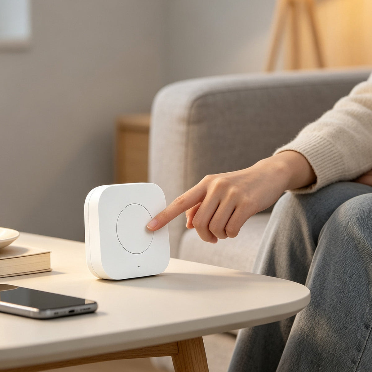 Aqara Wireless Mini Switch