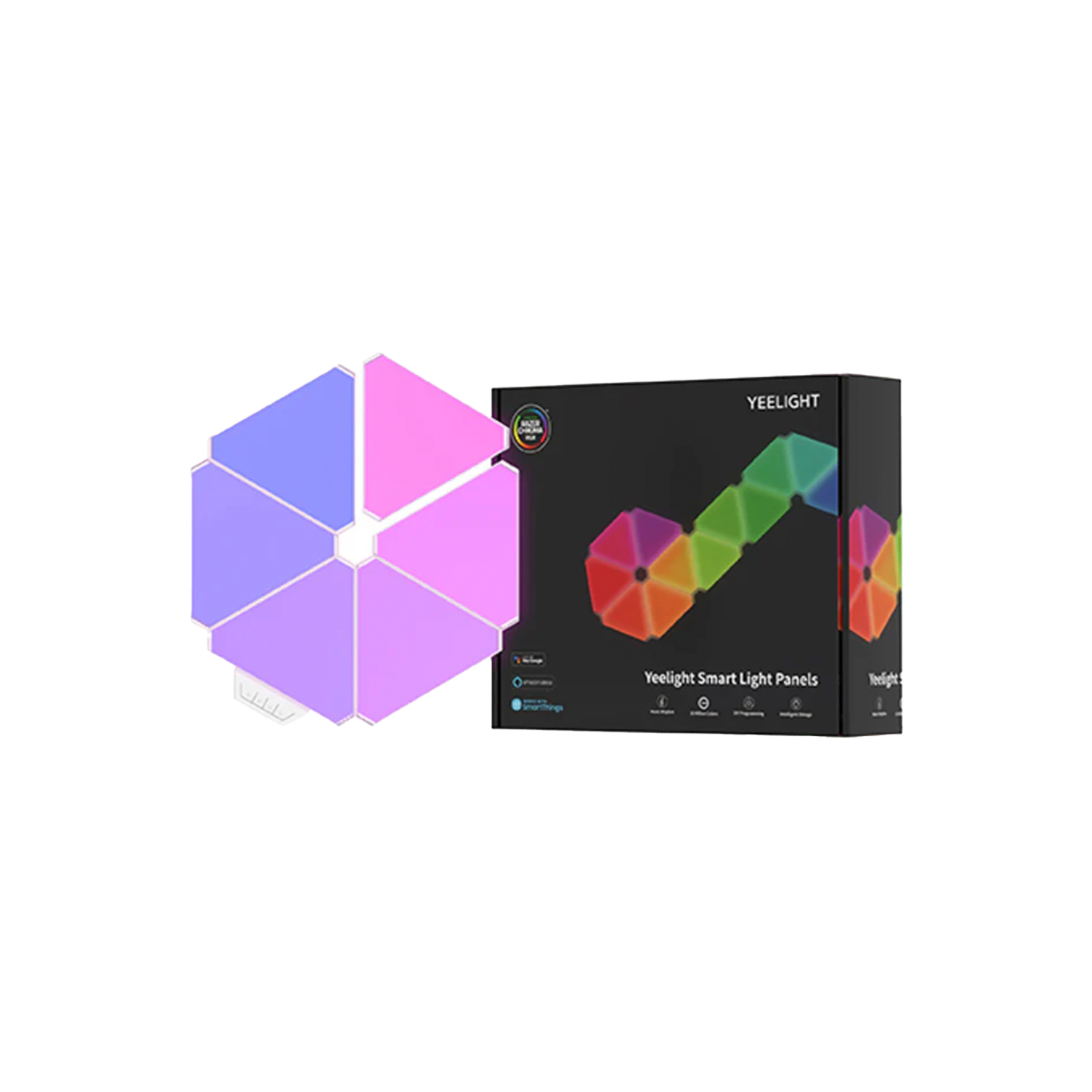 Yeelight Smart LED -valopaneelit