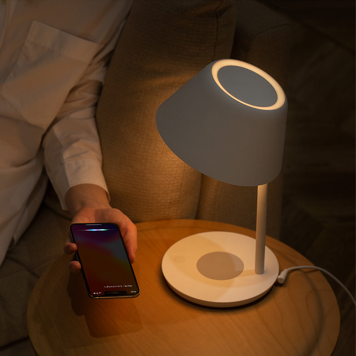 Yeelight Staria yöpöytälamppu Pro ERP versio (ei hintaa)