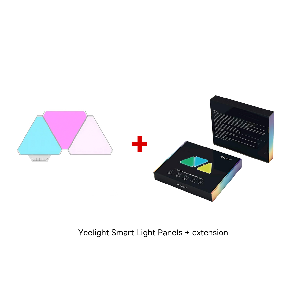 Yeelight Smart Light Panels Extension + Smart Light Panels
