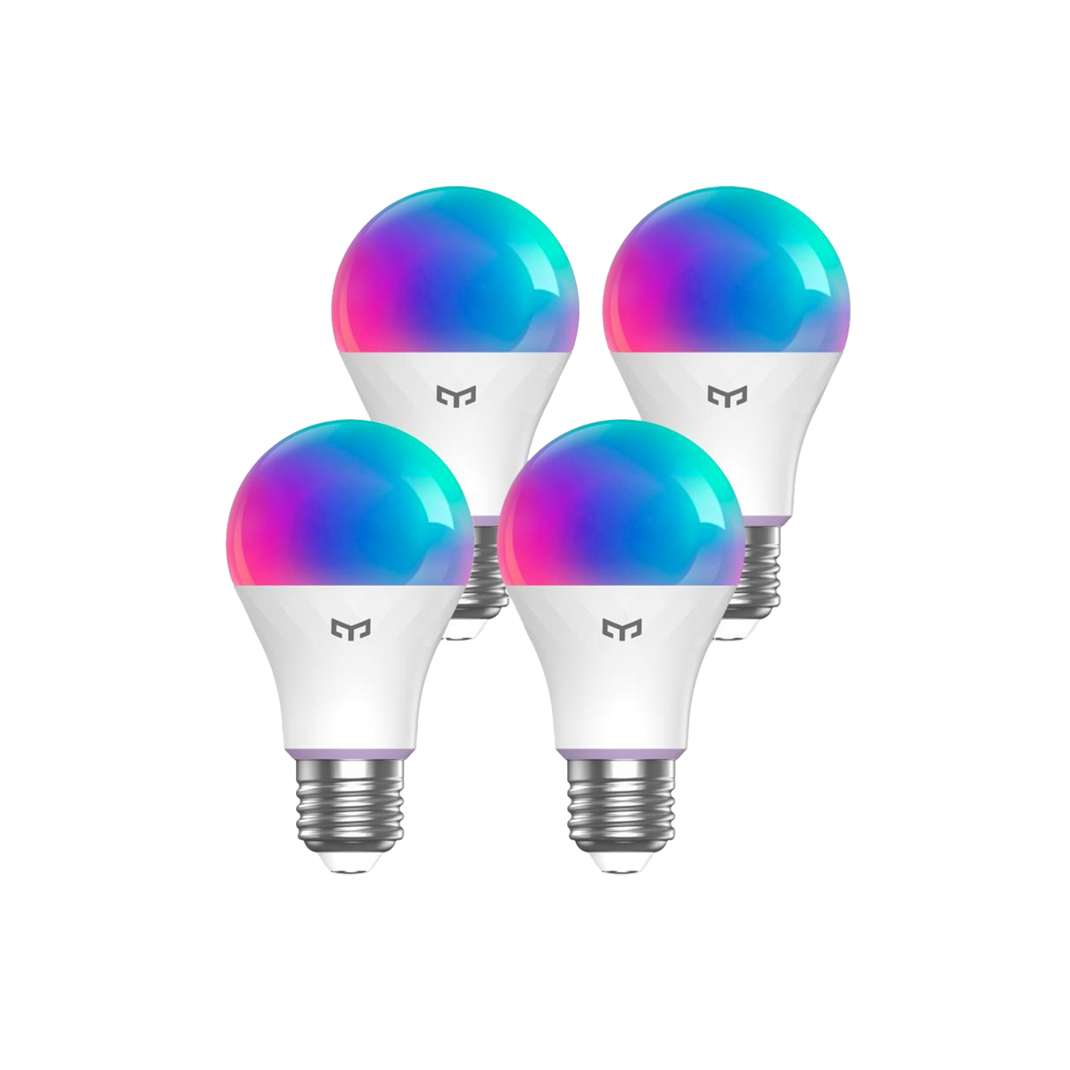 Yeelight Smart LED Bulb W4 Lite(Multicolor) --1 pack - Class A
