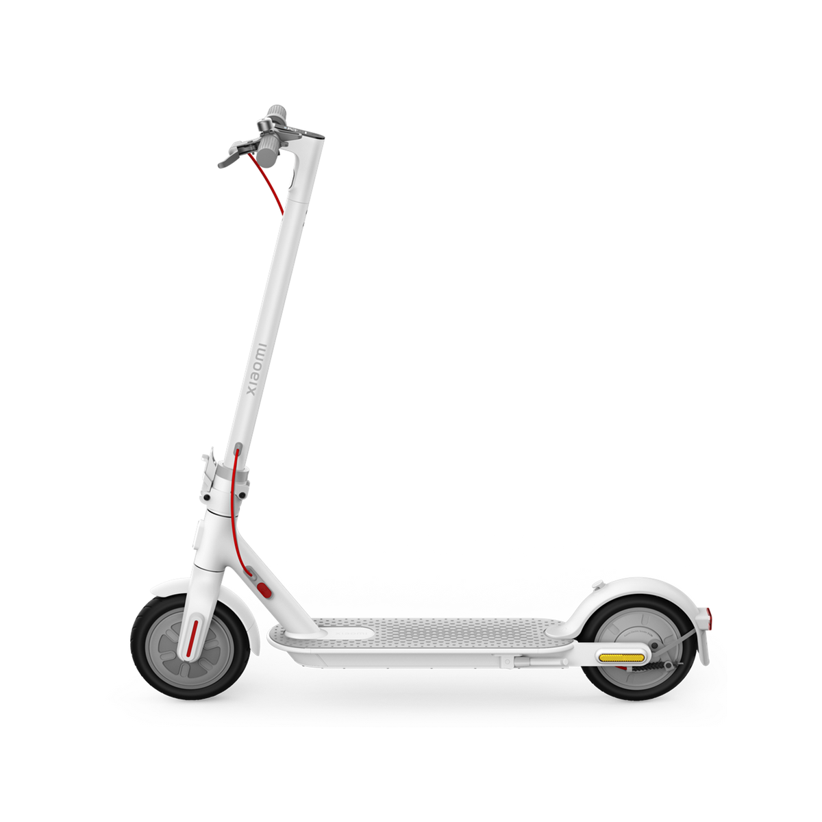 Xiaomi Scooter 3 Lite (valkoinen) Nordic Edition Toimintasäde: 20 km