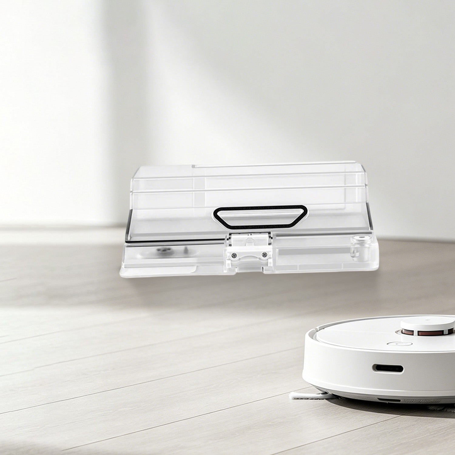 Water&dust tank assembly-Mi Robot Vacuum Mop Essential