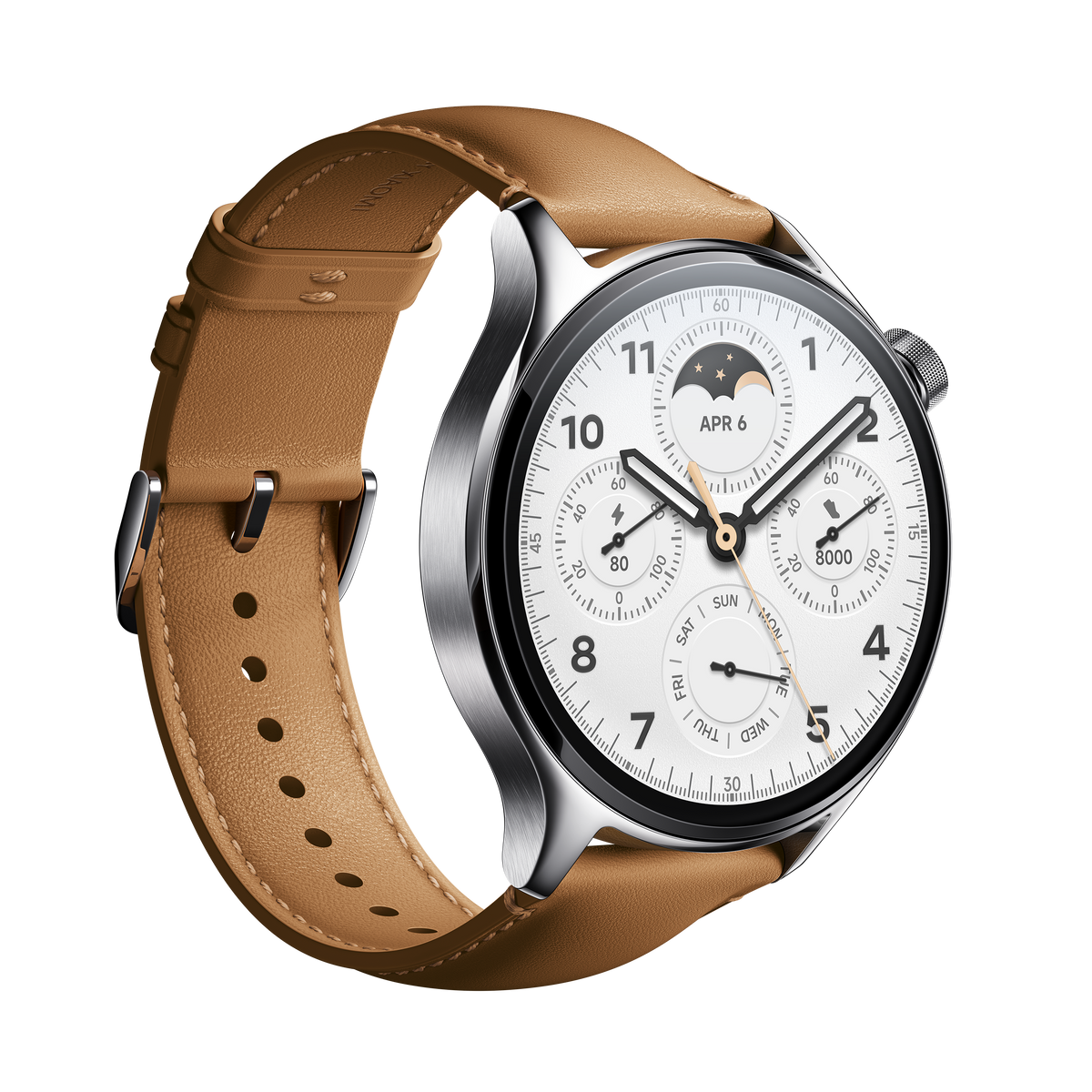 Xiaomi Watch S1 Pro GL (Silver)