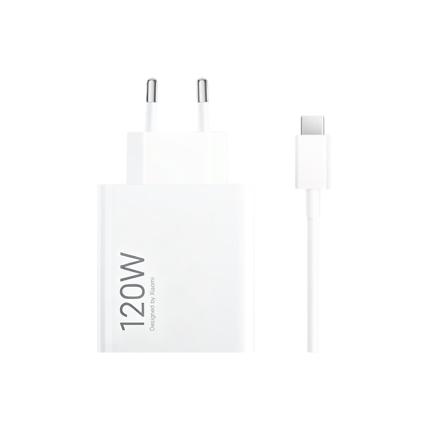Xiaomi 120W HyperCharge Combo (Type-A) EU - Demo