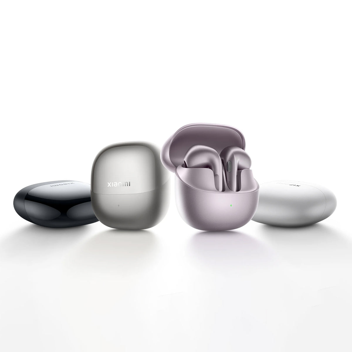 Xiaomi Buds 6 Multiple color options available