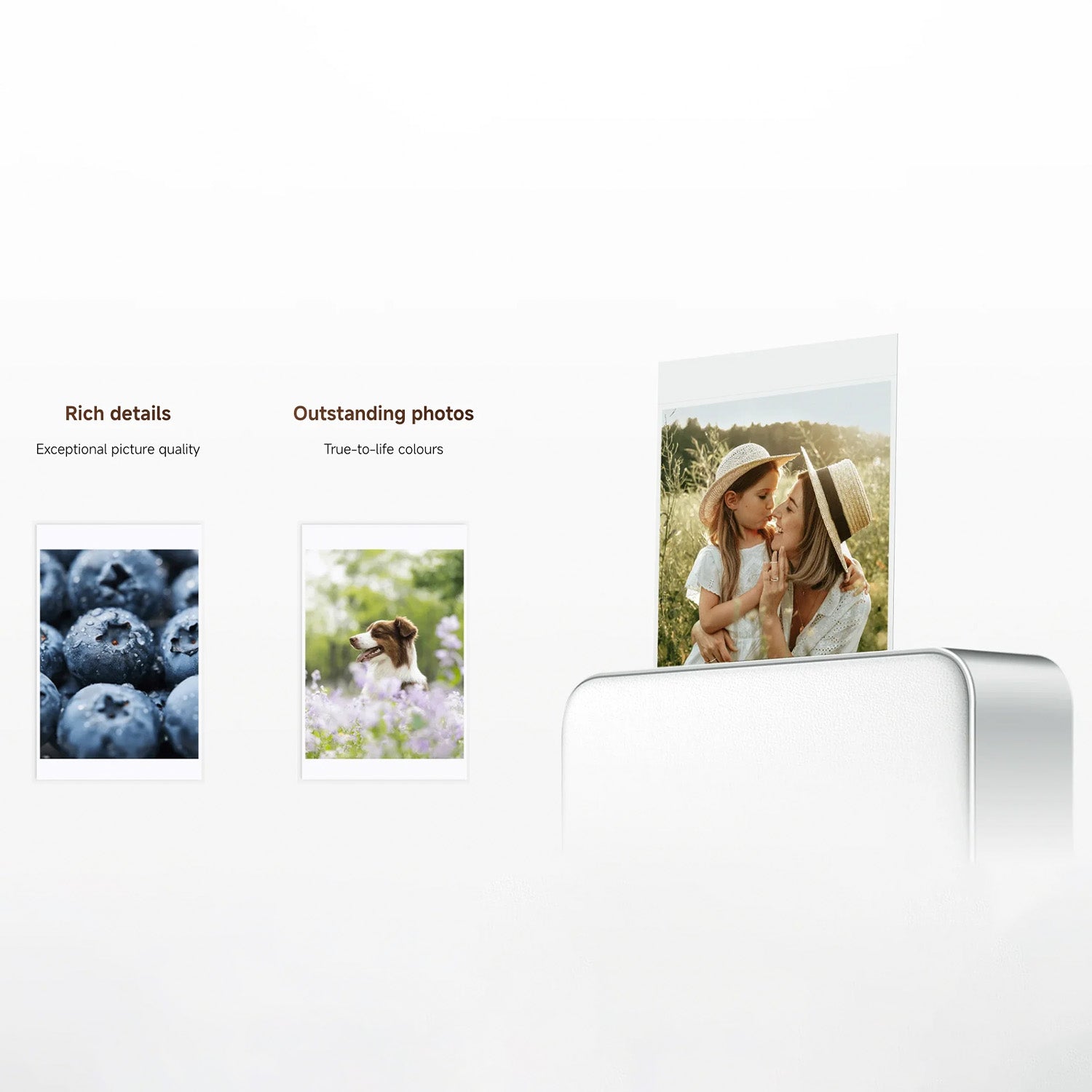 Xiaomi Portable Dye-Sublimation Photo Paper