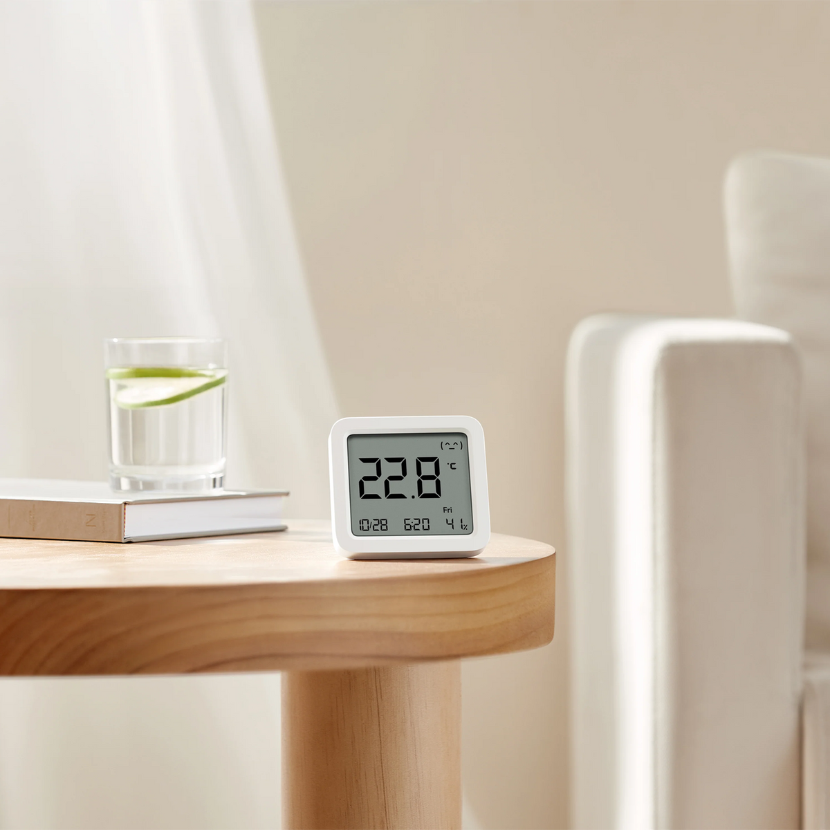 Xiaomi Smart Temperature and Humidity Monitor 3