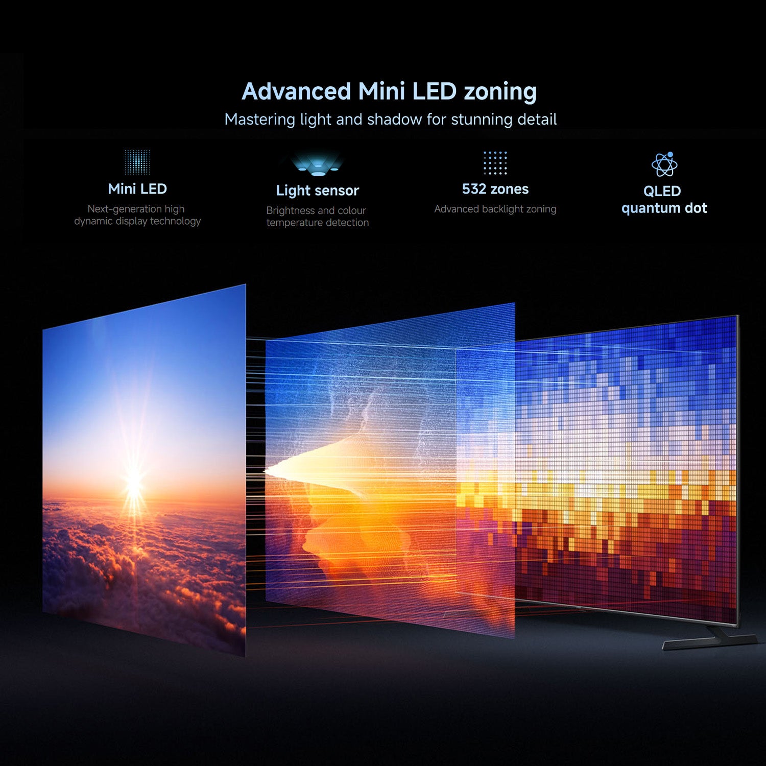 Xiaomi TV S Pro Mini LED 2026 65''