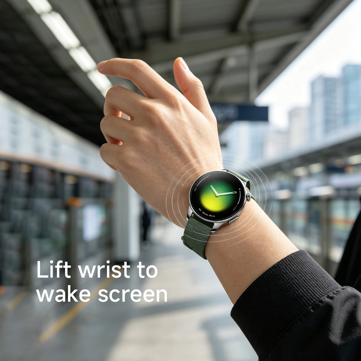 Xiaomi Watch 5