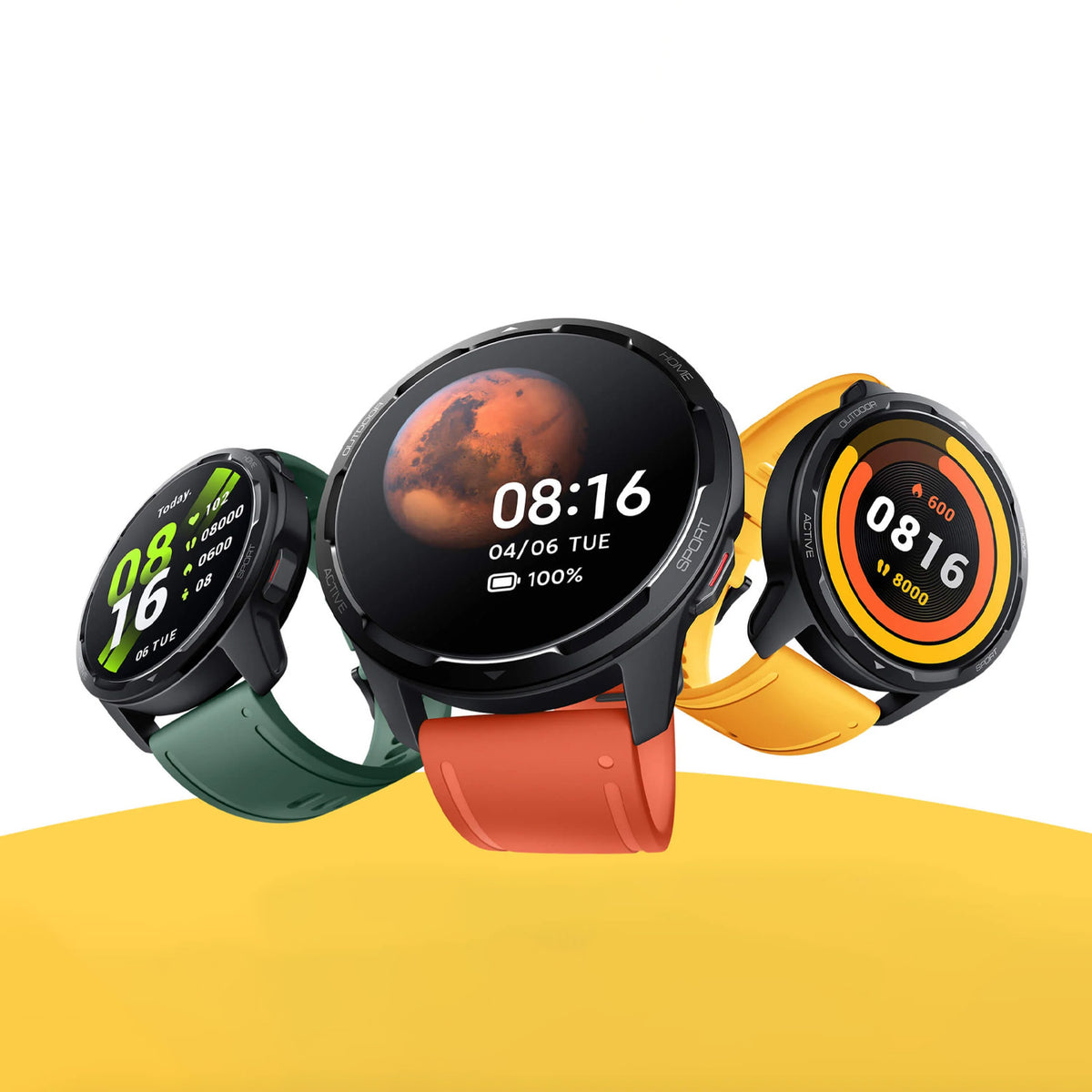 Xiaomi Watch S1 Active -hihna