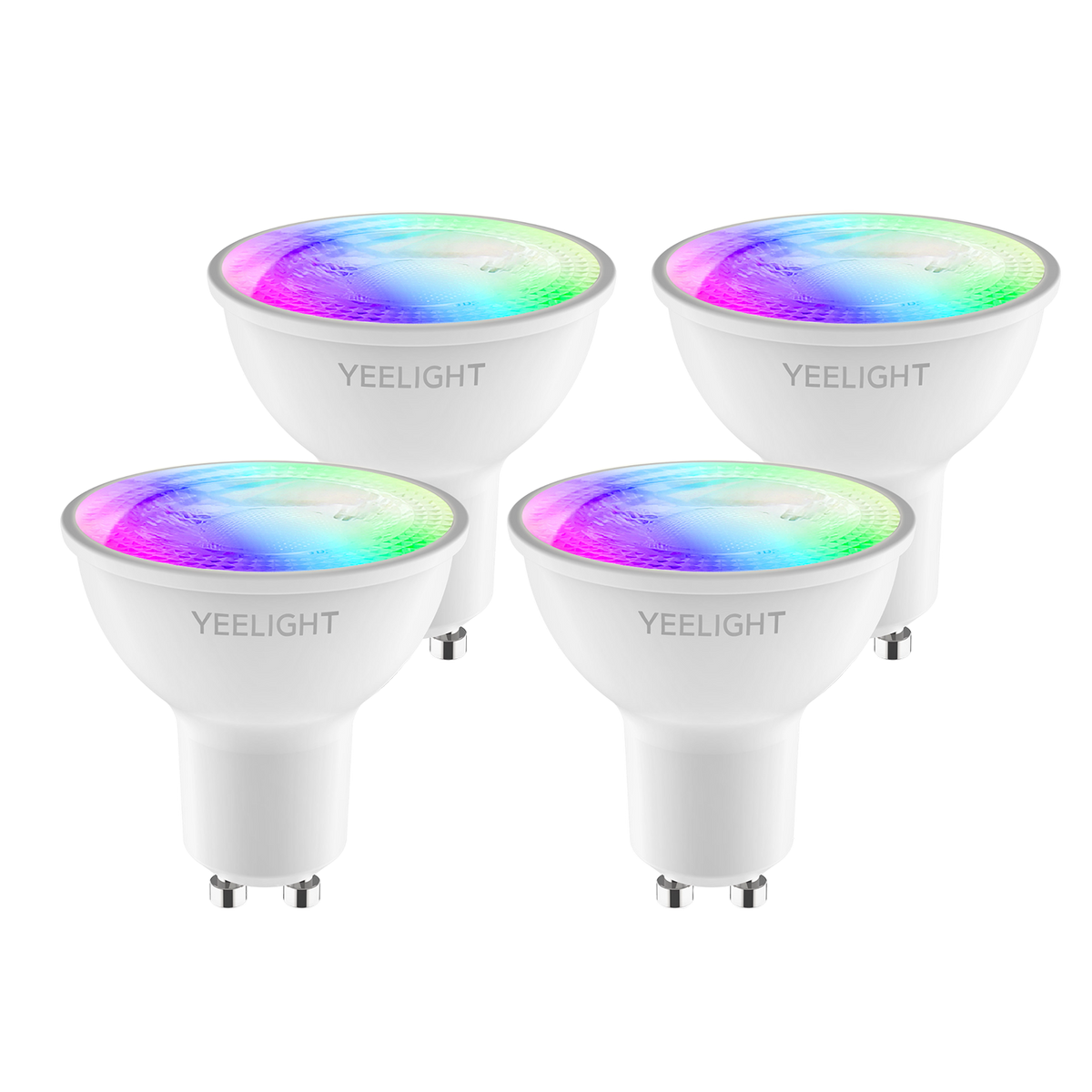 Yeelight LED Smart Bulb GU10 Multicolor