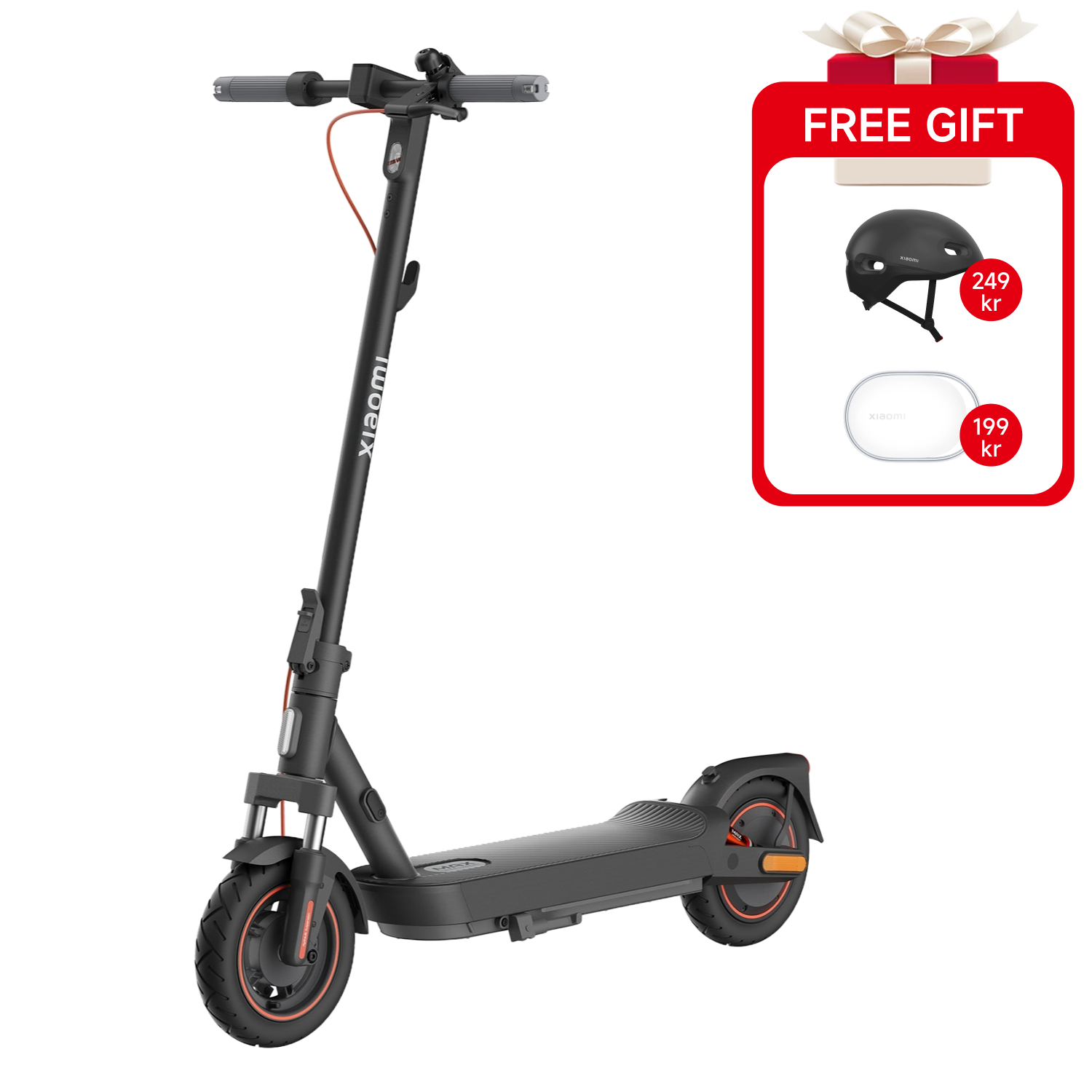 Xiaomi Electric Scooter 5 Max 20km / h- Luokka A+
