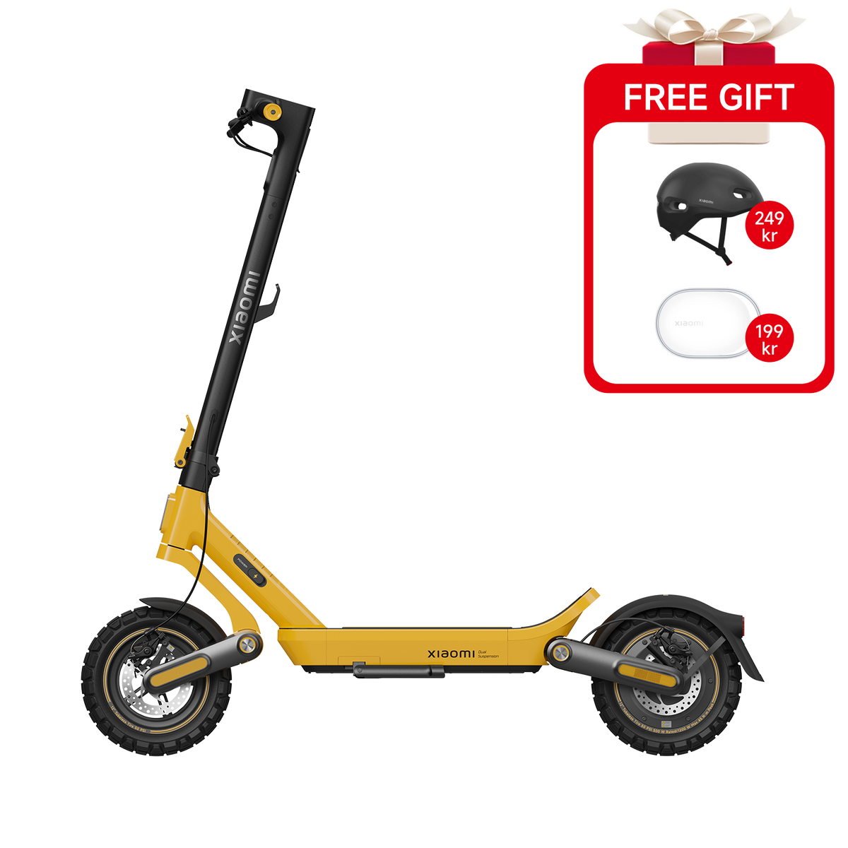 Xiaomi Electric Scooter 6 Ultra GL Toimintasäde: 75 km