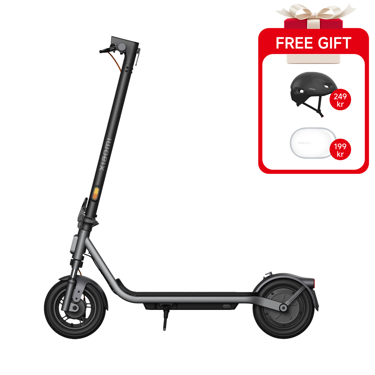 Xiaomi Electric Scooter 6 Lite GL Toimintasäde: 25 km