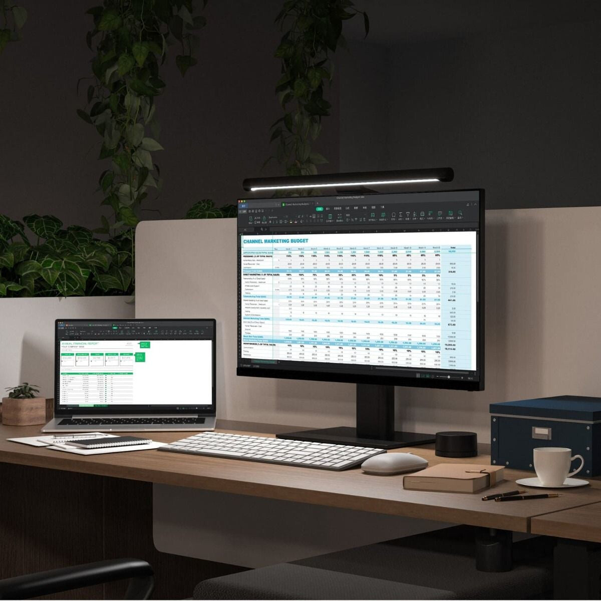 Mi Computer Monitor Light Bar