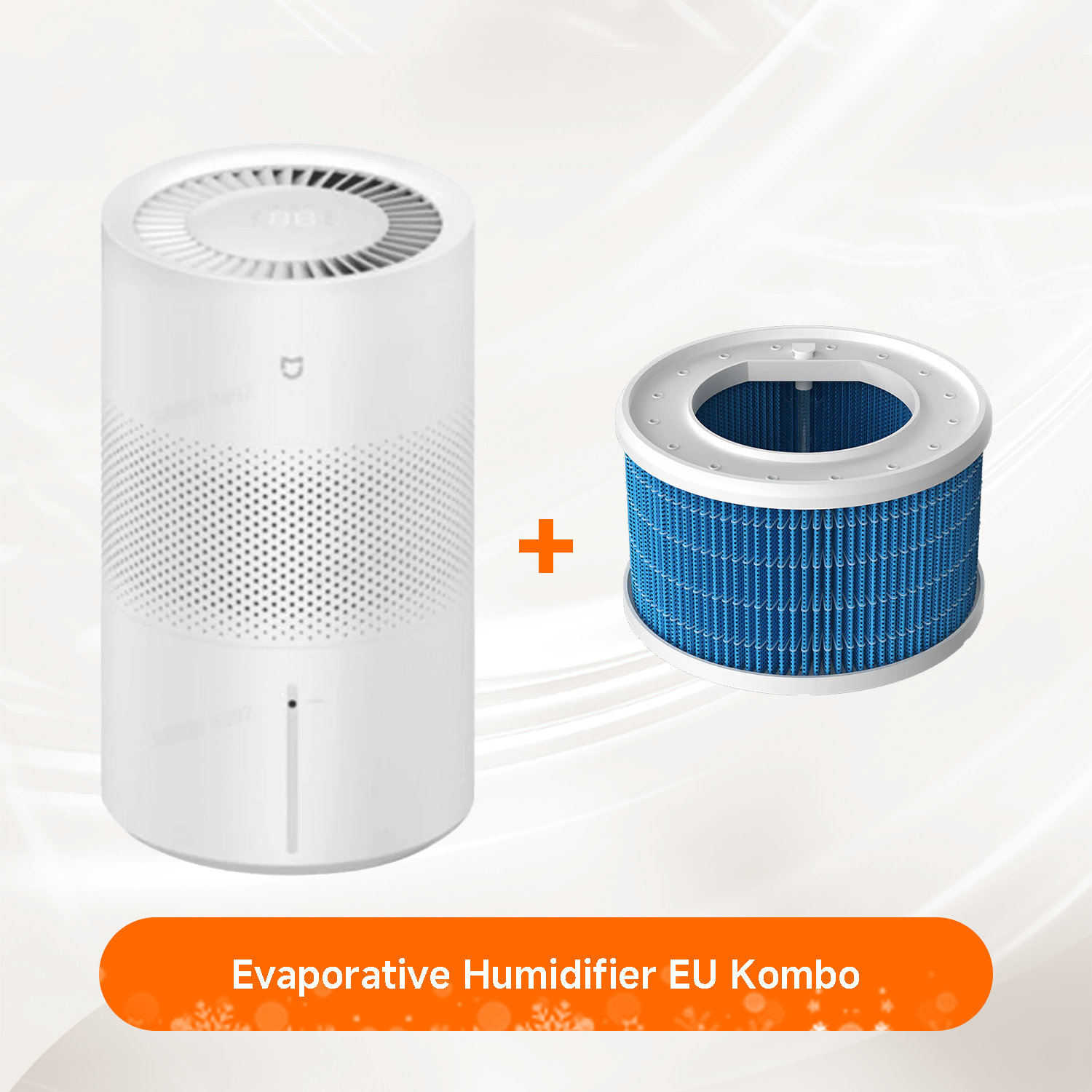 Xiaomi Smart haihdutuskostutin EU