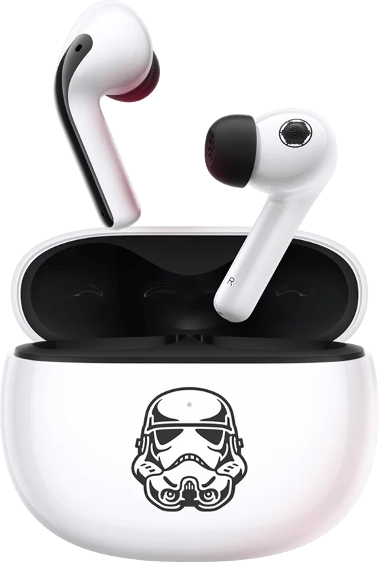 Rajoitettu painos: Xiaomi Buds - Star Wars Edition Stormtrooper -painos