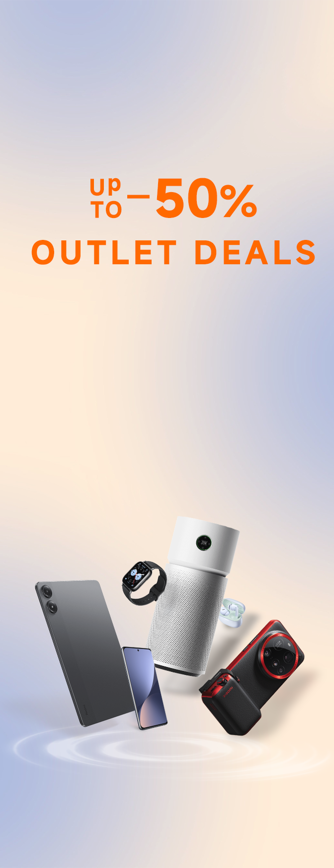 Outlet | Säästä jopa 50 %