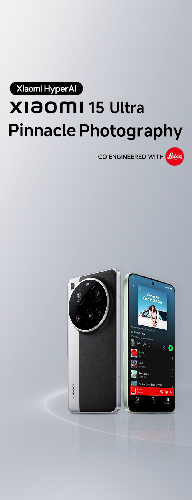 Älypuhelimet ja tabletit