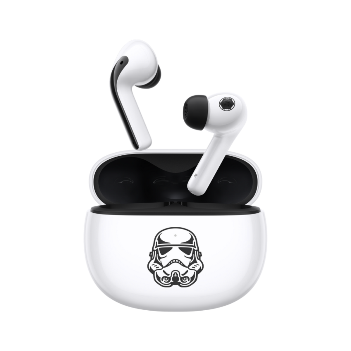 Rajoitettu painos: Xiaomi Buds - Star Wars Edition Stormtrooper -painos