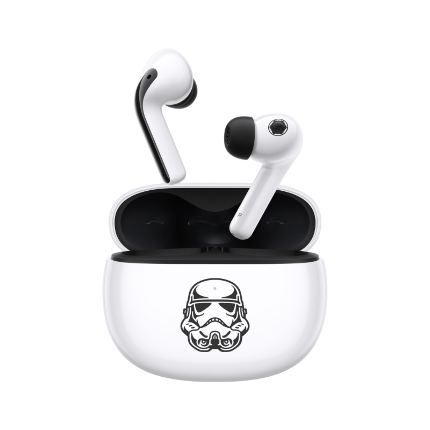 Rajoitettu painos: Xiaomi Buds - Star Wars Edition Stormtrooper -painos