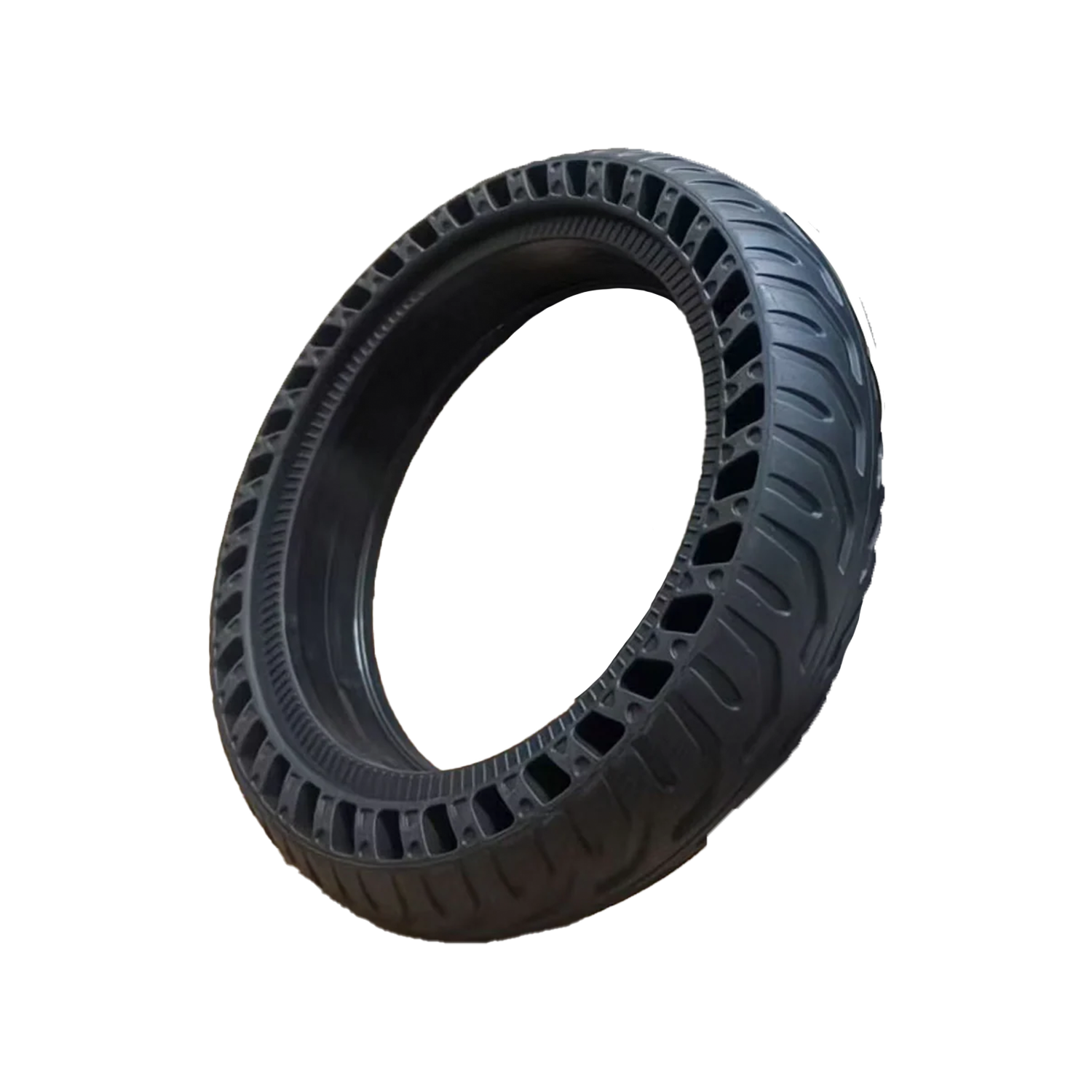 Punkteringsfritt "Honeycomb" däck till scooter med 8,5" hjul - 2pcs Punkteringsfria "Honeycomb" däck till scooter med 8.5" hjul – Passar Xiaomi M365 / M365 Pro / 1S / Essential / Pro 2