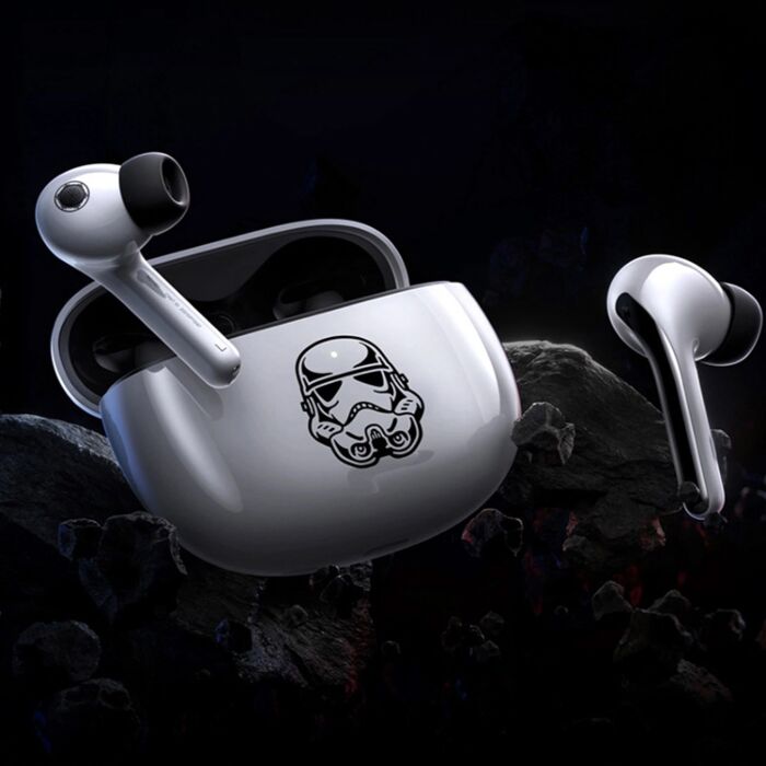 Rajoitettu painos: Xiaomi Buds - Star Wars Edition Stormtrooper -painos