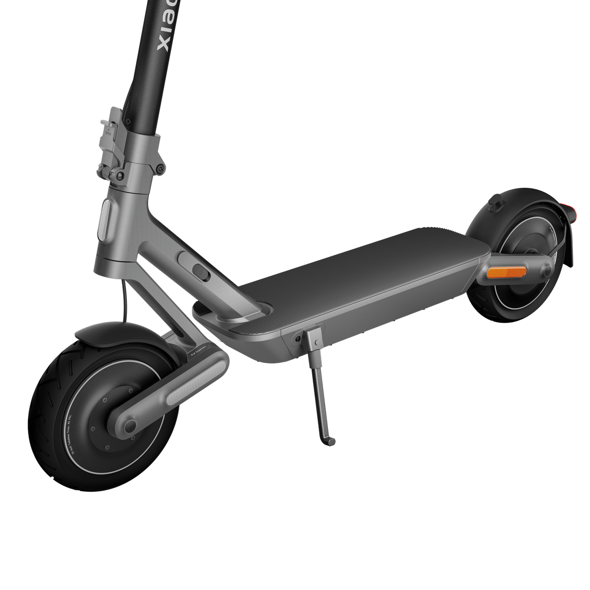 Xiaomi Electric Scooter 4 Ultra EU:n toimintasäde: 70 km