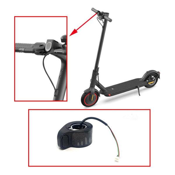 Accelerator-Mi Electric Scooter