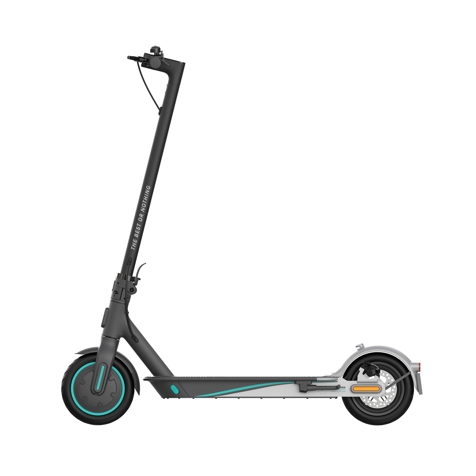 Mi Electric Scooter Pro 2 Mercedes AMG Petronas F1 Team Edition