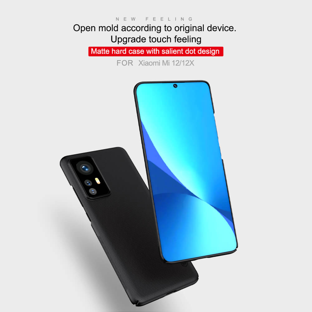 Skal Super Frosted Shield till Redmi Note 11 Pro 5G