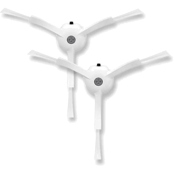 Side brush 2-pack, Roborock & Mi Robot Vacuum 1st gen