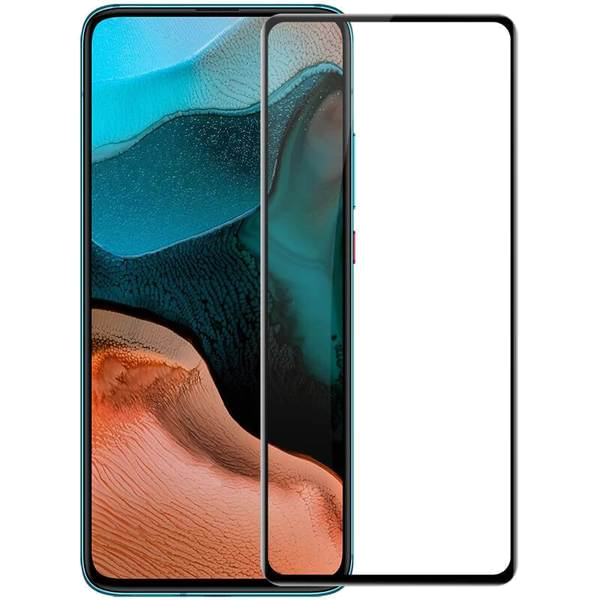 Näytönsuojaus MI 11I, MI 10T /Pro, MI 10T Lite, Poco X3, Redmi Note 9/10 Pro