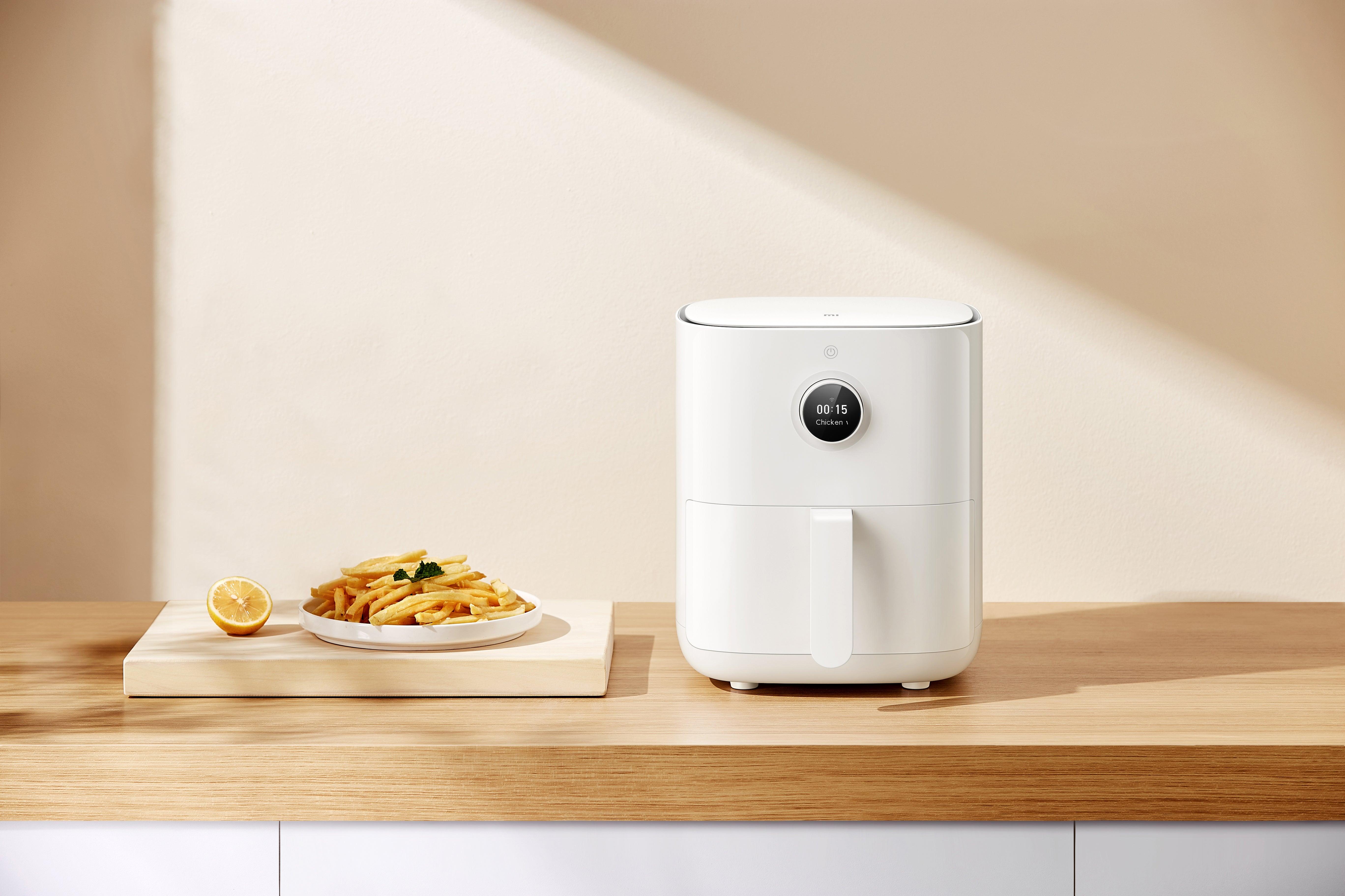 TEST: "Xiaomi Mi Smart Air Fryer: Elegant och uppkopplad prispressare "