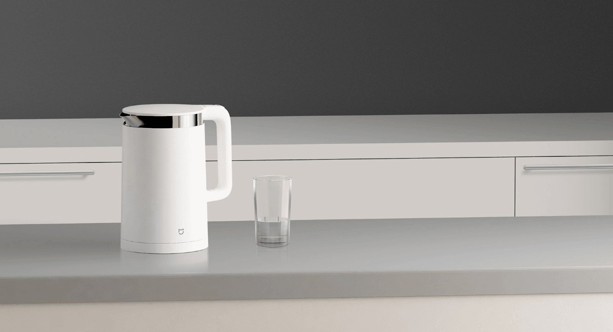 Test: "Mi Smart Kettle Pro: Uppkopplad skönhet"