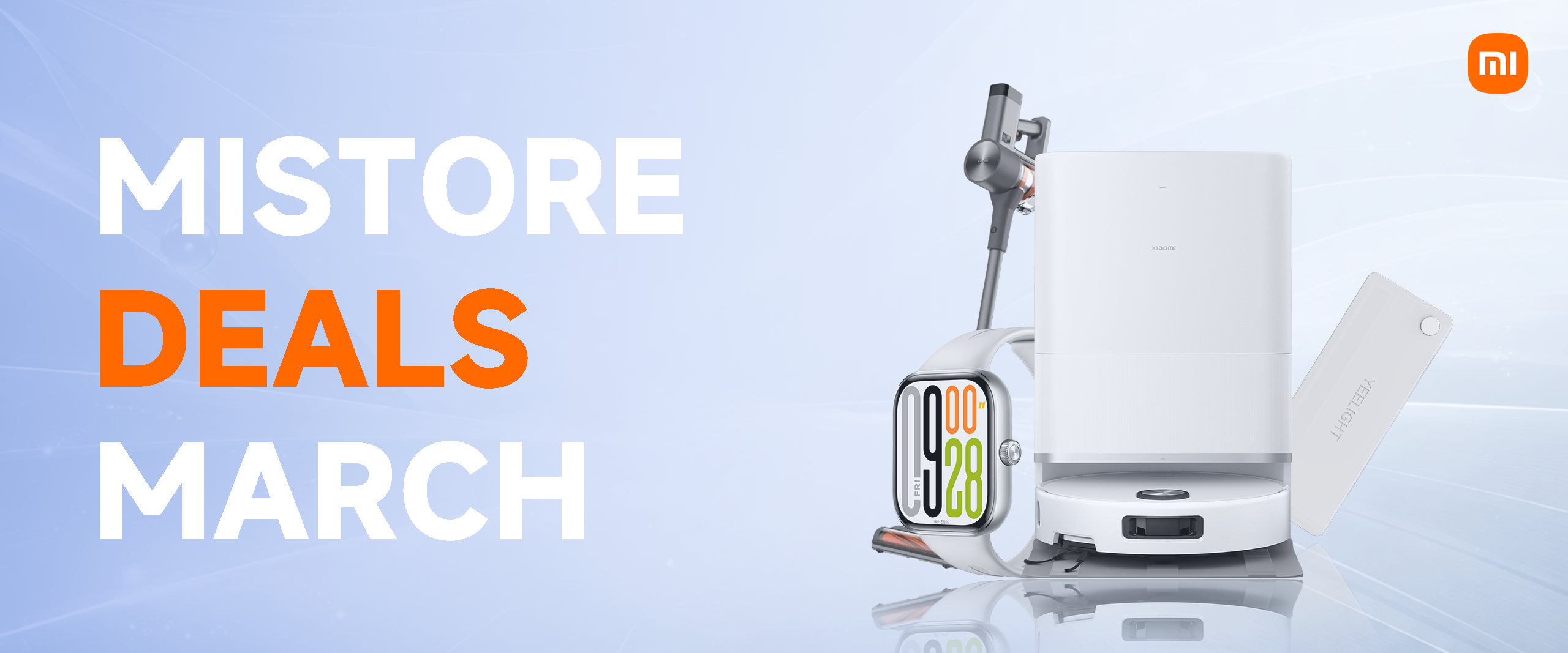 Mistore  March Deals