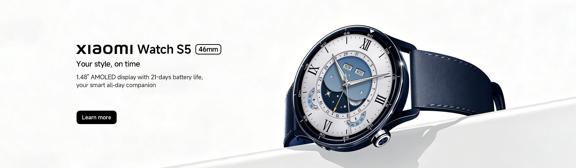 xiaomi watch S5