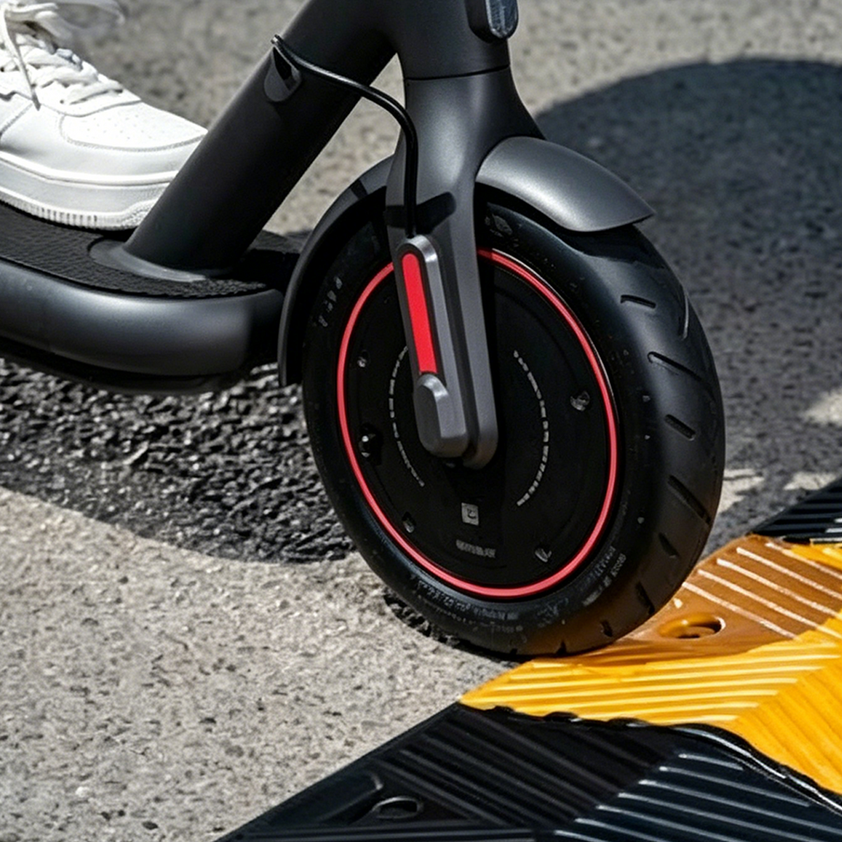 Xiaomi Electric Scooter 4 Pro Nordic Toimintasäde: 55 km