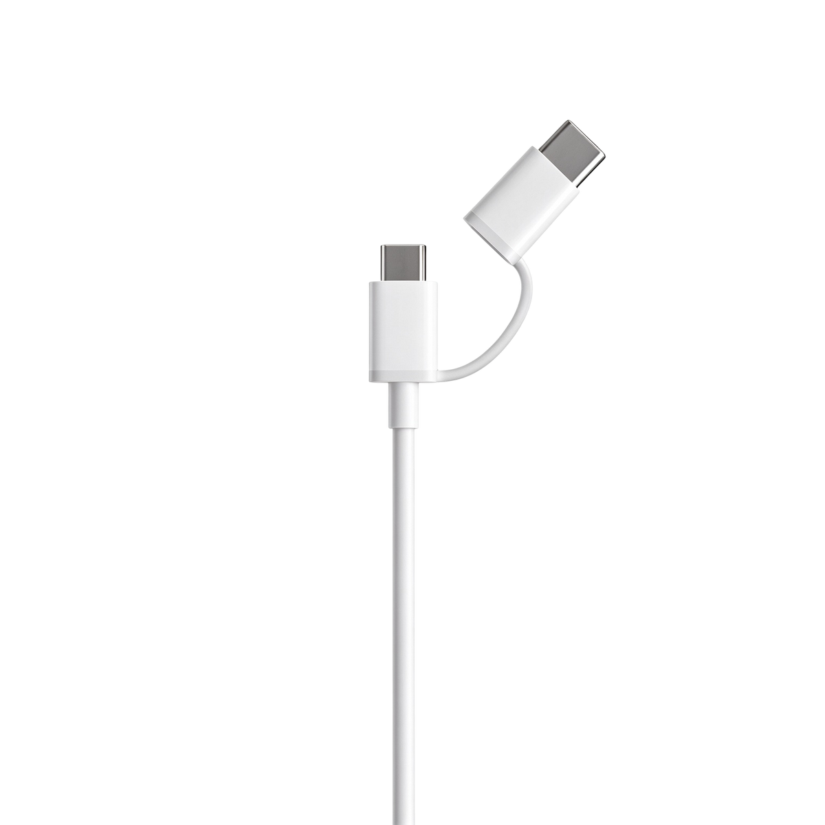 MI 2-in-1 USB-kaapeli (MICRO USB TIPE C: hen)