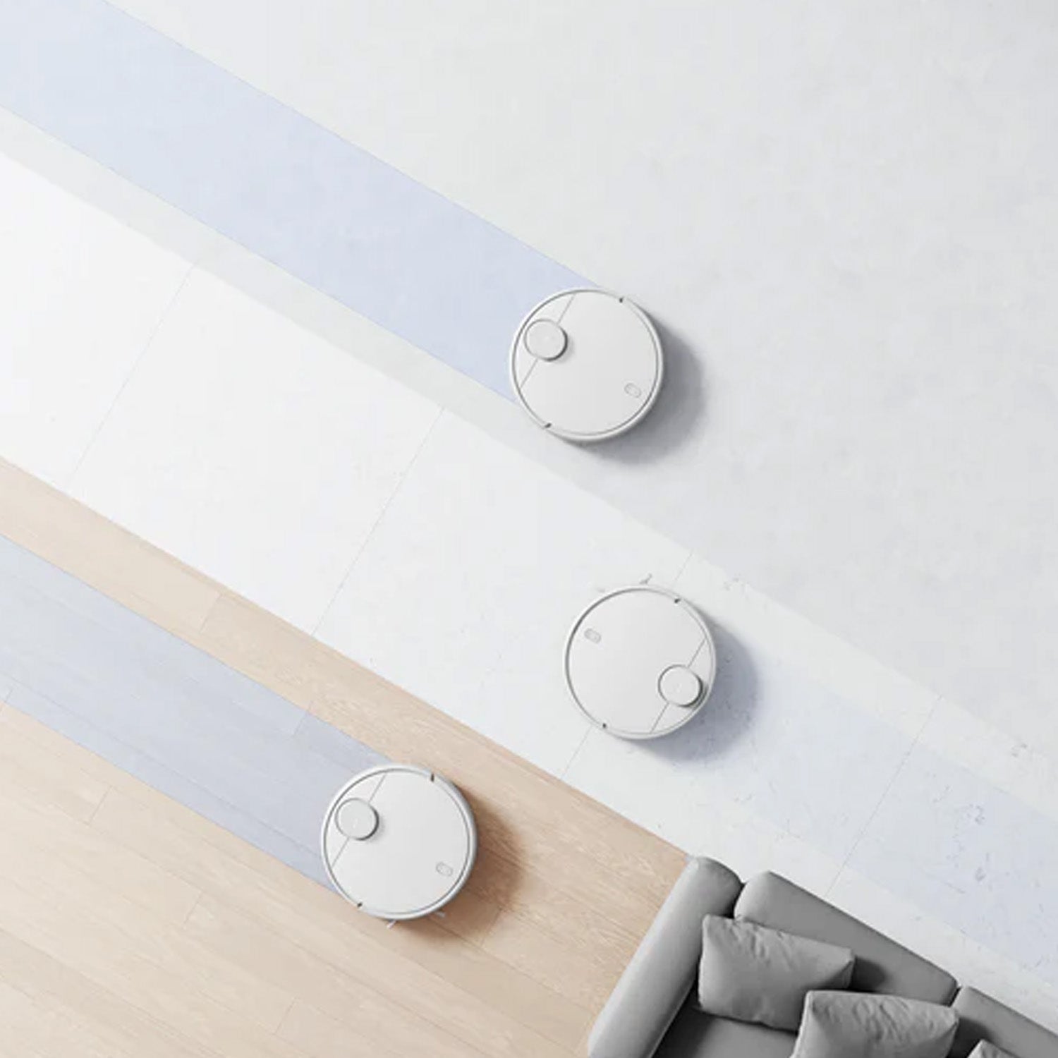 Xiaomi Robot Vacuum S10 EU- Class B