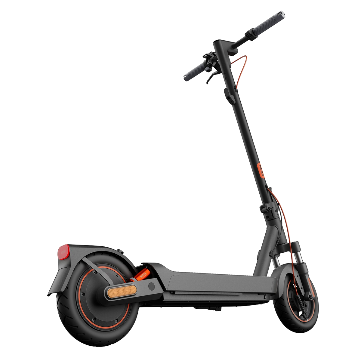 Xiaomi Electric Scooter 5 Max GL Toimintasäde: 60 km