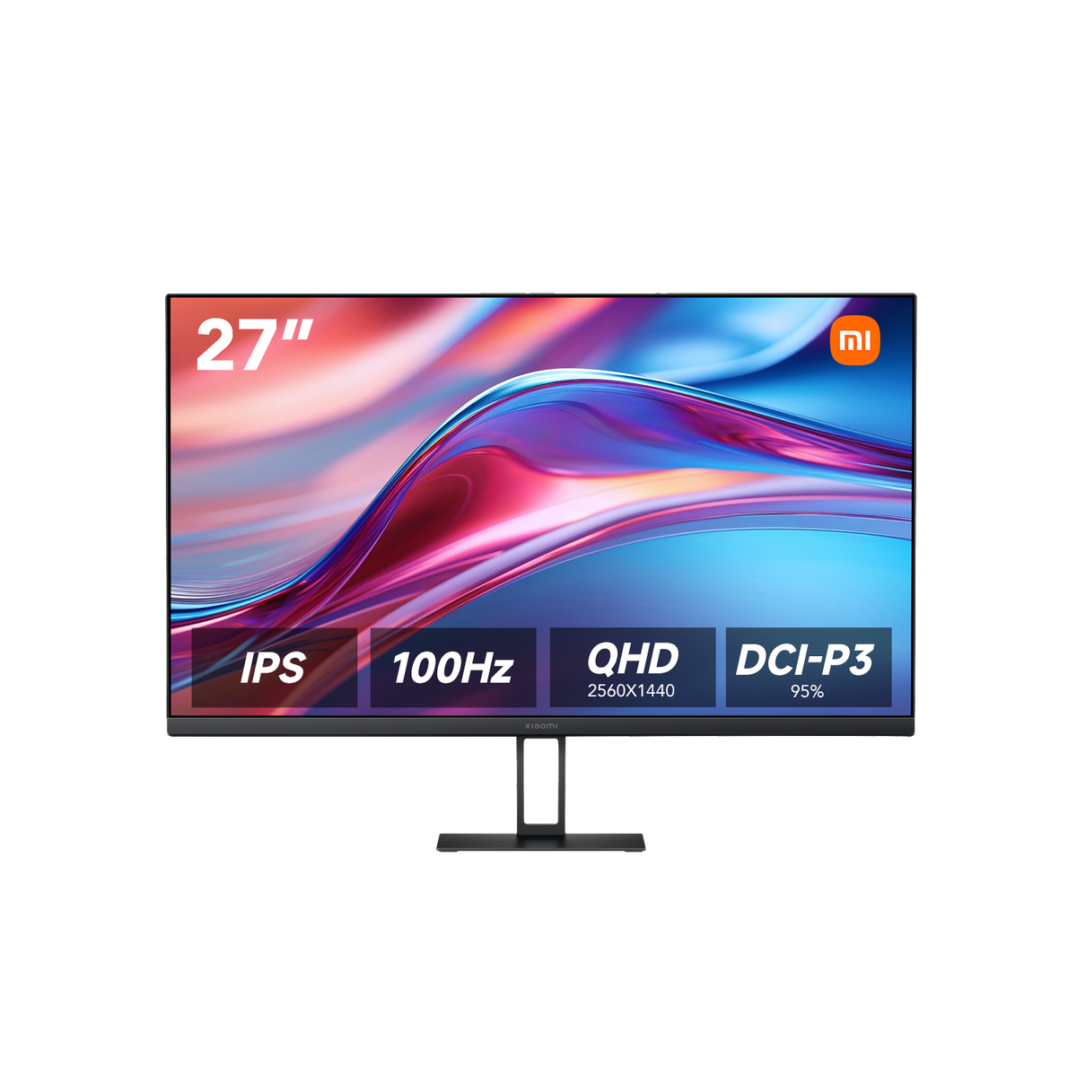 Xiaomi 2K-monitori A27Qi EU
