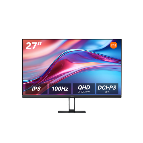 Xiaomi 2K-monitori A27Qi EU
