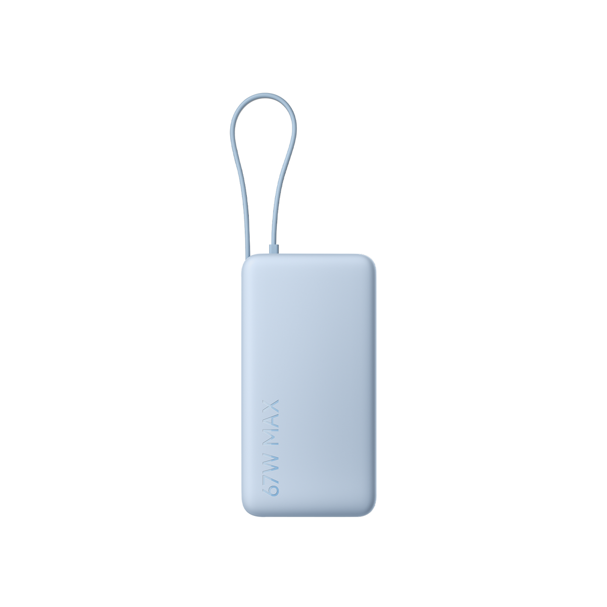 Xiaomi 67W Power Bank 20000 (Integrated Cable)