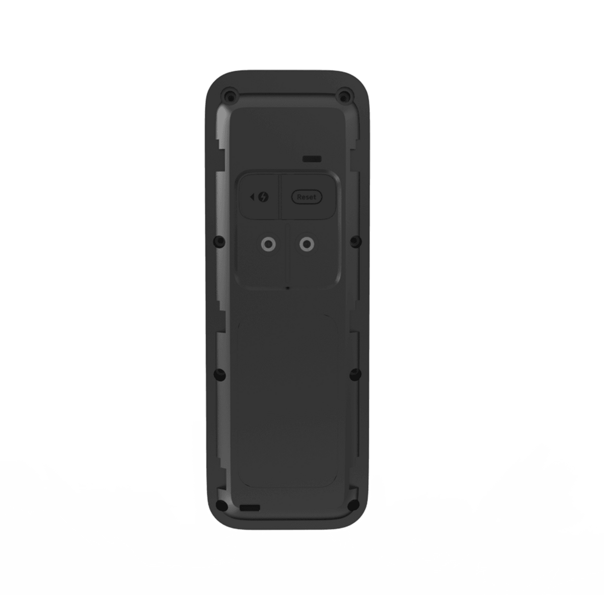 Xiaomi Smart Ovikello 3S Musta- Luokka C