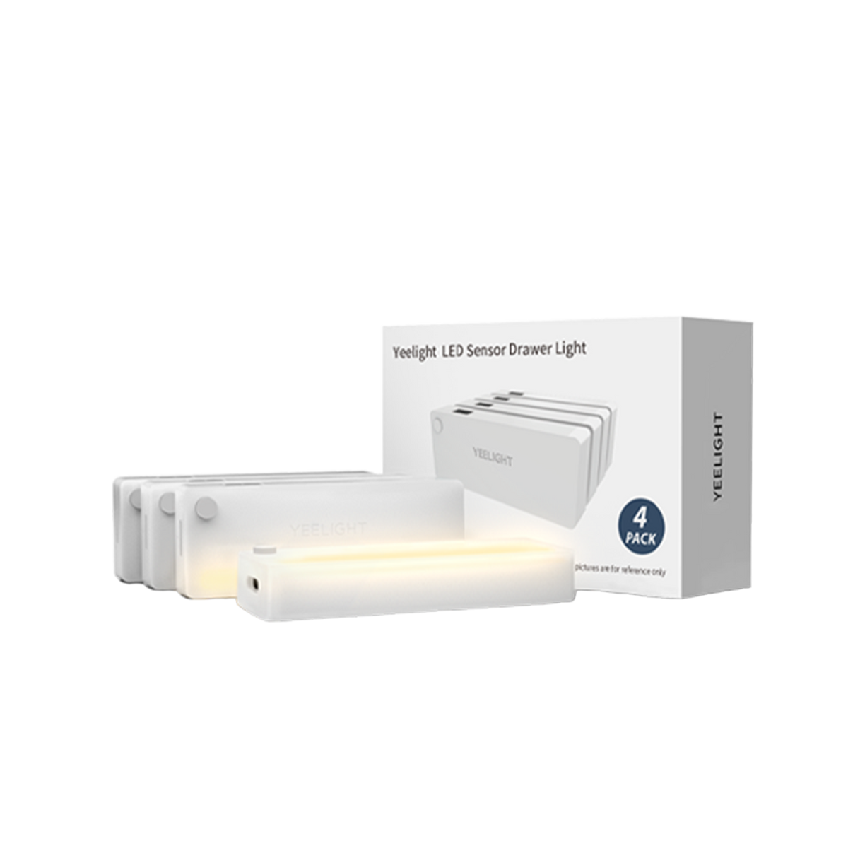 Yeelight LED-tunnistinlaatikon valo