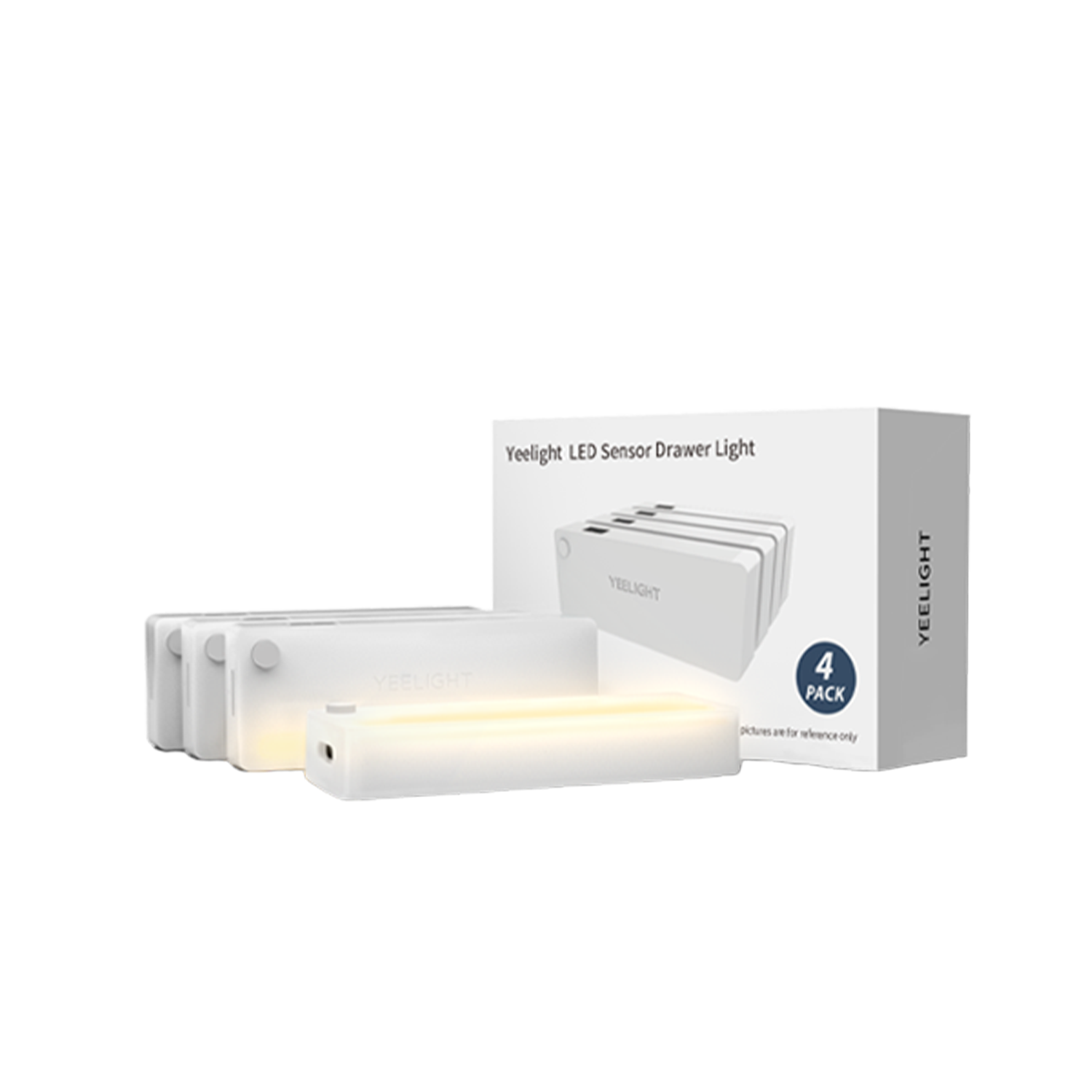 Yeelight LED-tunnistinlaatikon valo