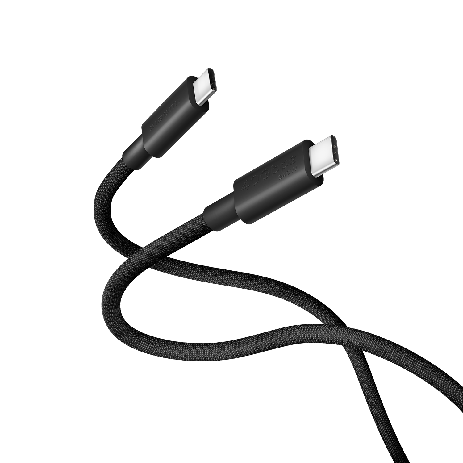 Xiaomi 6A High-Speed ​​USB4 BRAIDED USB-C TO USB-C CABLE (1M)