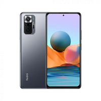 Redmi Note 10 Pro 6GB/128GB harmaa LDU